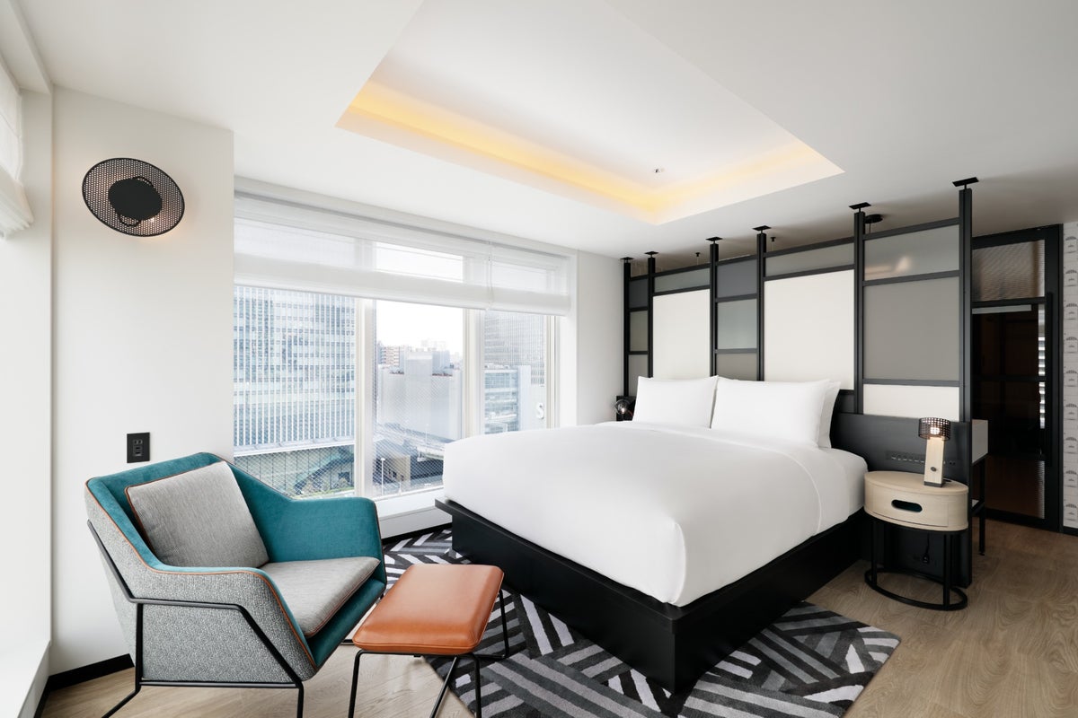All-You-Can-Eat Christmas Buffet at Aloft Osaka Umeda, Japan — Dec 24–25 December 24