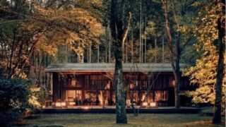 ¥18,000 Christmas Dining at Aman Kyoto, Japan — December 19–25 December 19