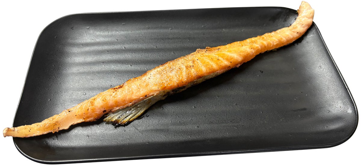 AnAn Yakiniku Launches Autumn Salmon Belly Fair in Kanto, Japan — Oct 16–Nov 23 October 16