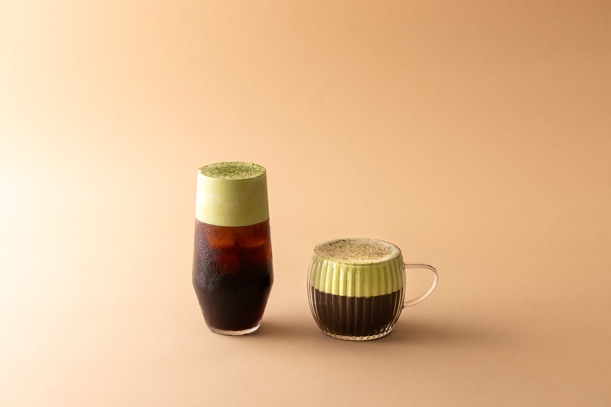 ATELIER MATCHA Fall Menu: MATCHA Coffee Cloud in Ginza & Kamakura From October 16