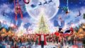 au pay tokyo christmas advent ueno 2026 01