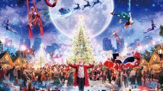 au PAY-Sponsored Tokyo Christmas Advent Opens in Ueno, Tokyo From Nov 6