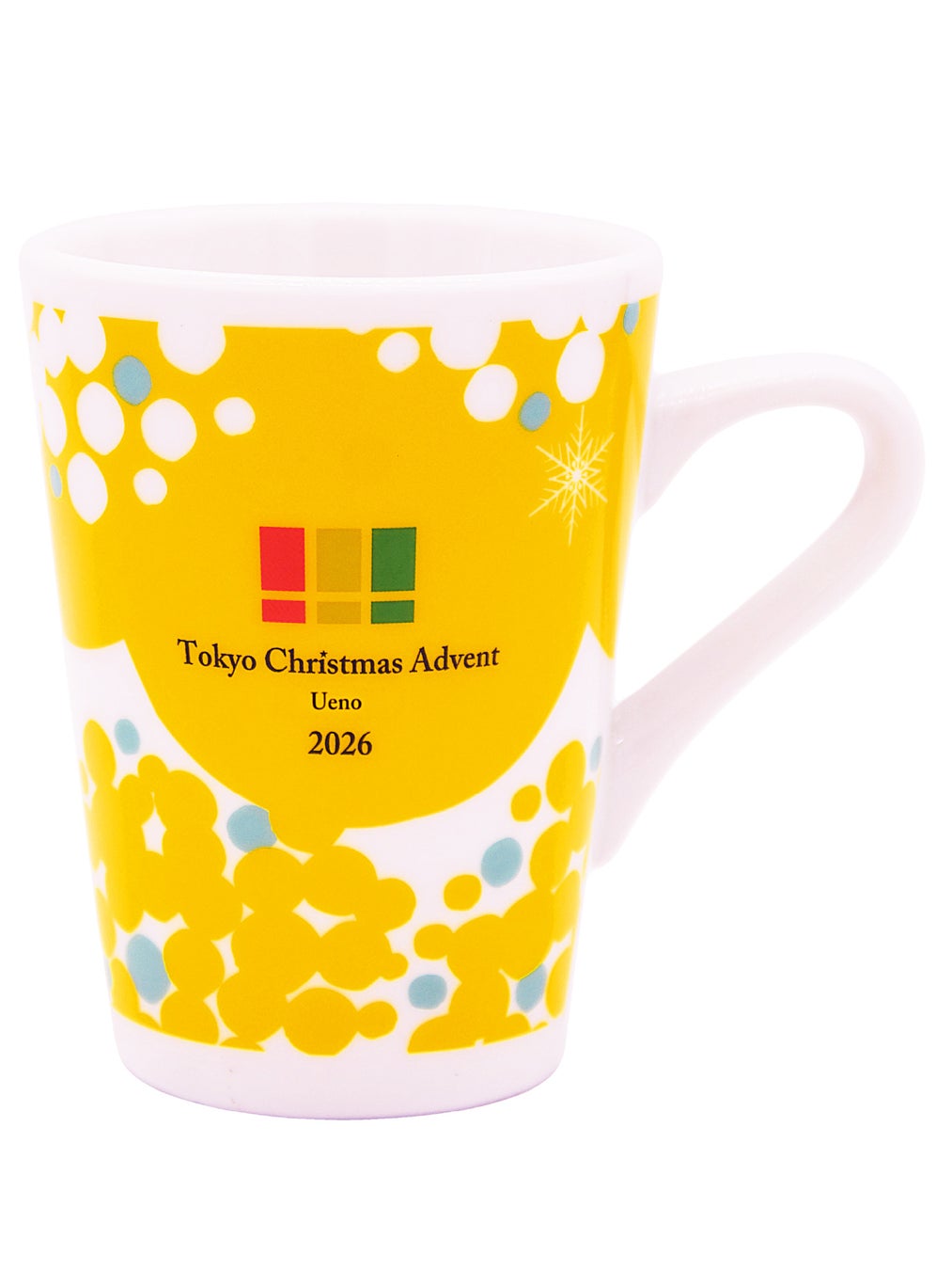 Limited Mug for Hakama Waist Area — ¥1,200 (tax included)