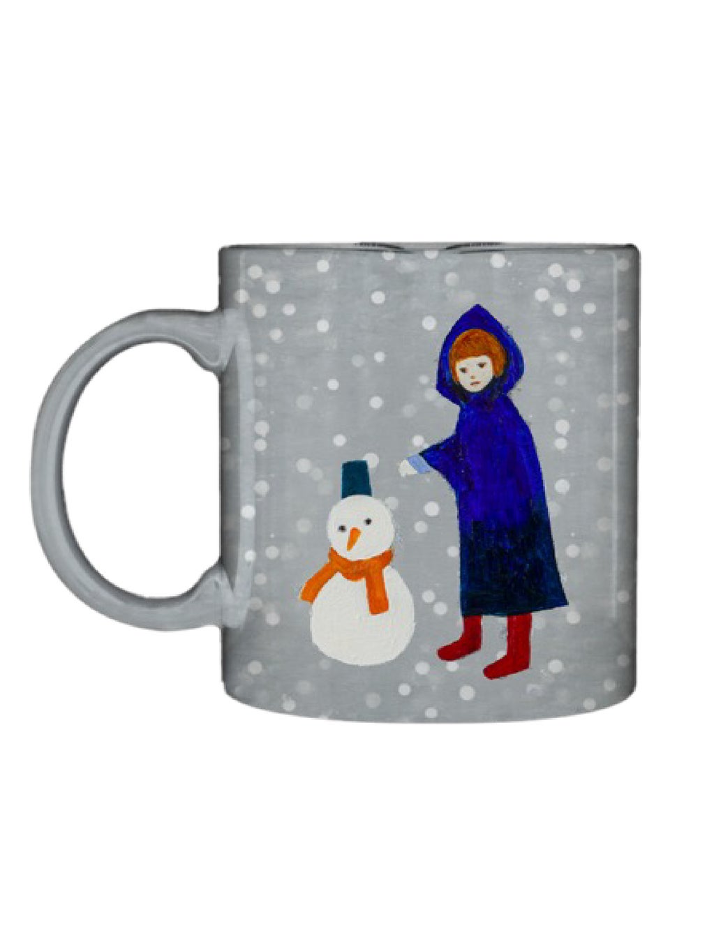Snow Day Mug — ¥1,200 (tax included)