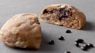 Baguette Rabbit Debuts Coffee-and-Red Bean Boule Nationwide — ¥600 From November 1