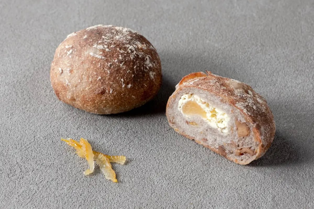 Baguette Rabbit Debuts Coffee-and-Red Bean Boule Nationwide — ¥600 From November 1