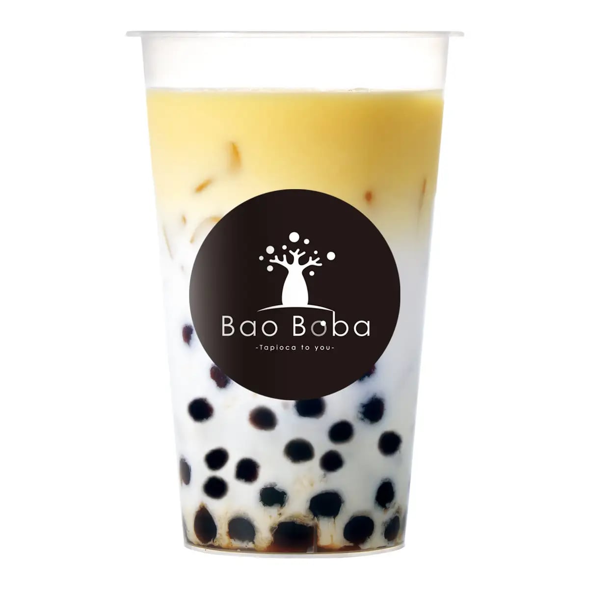 No artificial flavors. A Jasmine Tea Latte built with Tea Espresso® jasmine tea, delivering a delicate balance of jasmine aroma and latte creaminess. This premium tapioca drink features a chewy texture and high-quality flavor. Tapioca Jasmine Latte — Regular ¥590 (tax included).