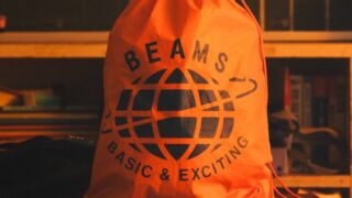 Limited-Run BEAMS Shoulder Shopping Bag Returns Across Japan From Oct 9