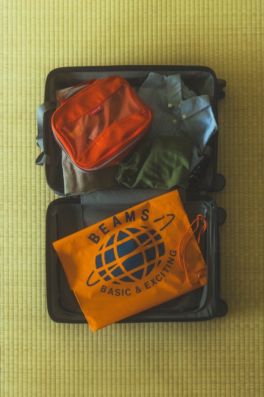 Limited-Run BEAMS Shoulder Shopping Bag Returns Across Japan From Oct 9