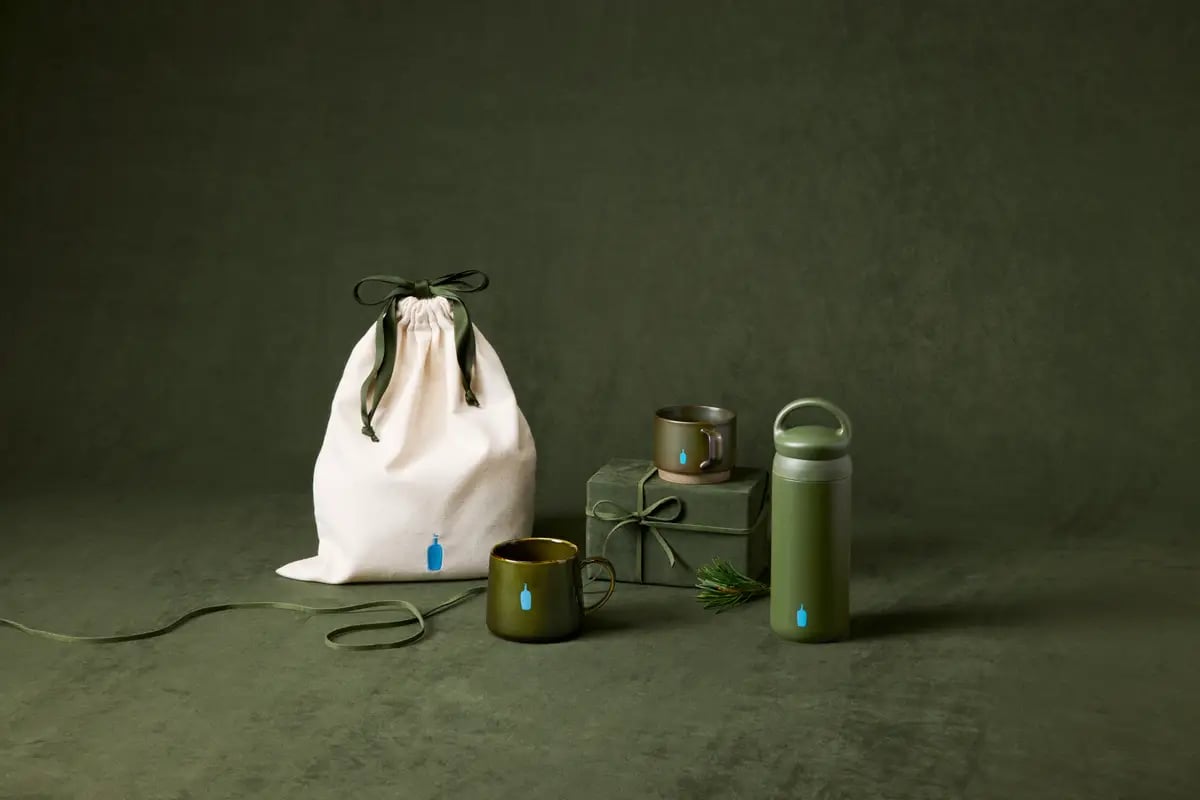Blue Bottle Coffee Launches Holiday Collection 2026 in Japan From Nov 5