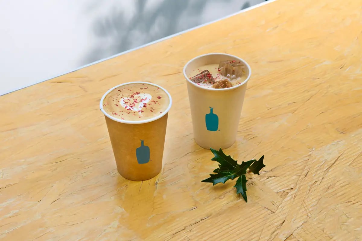 Blue Bottle Coffee Launches Holiday Collection 2026 in Japan From Nov 5