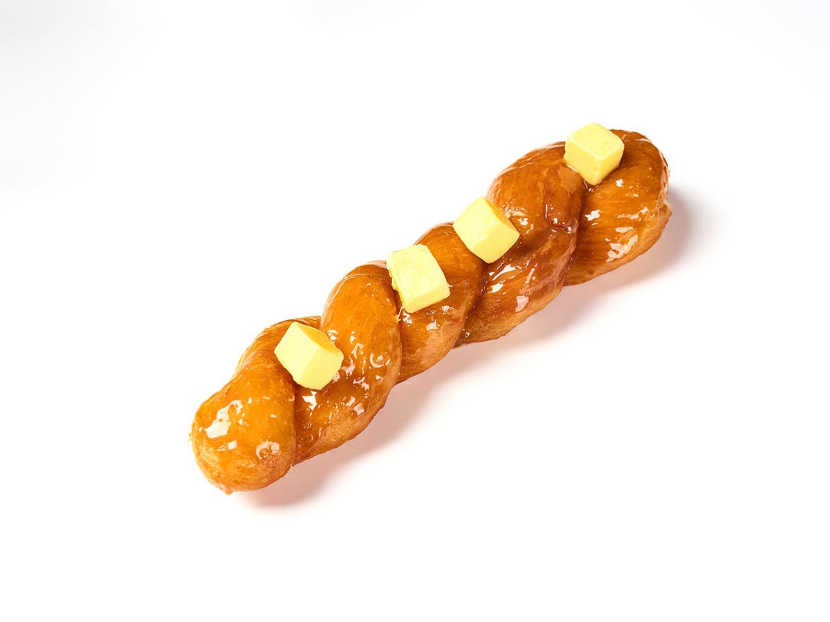 Salted Caramel