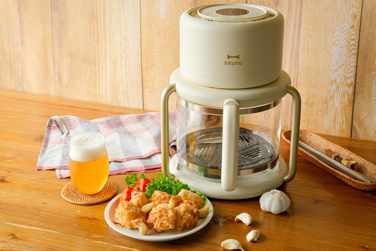 ¥13,200 BRUNO Glass Air Fryer: 5 Craft Beer Pairings for Home