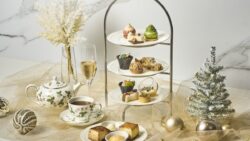 burberry beauty afternoon tea ritz carlton osaka 01