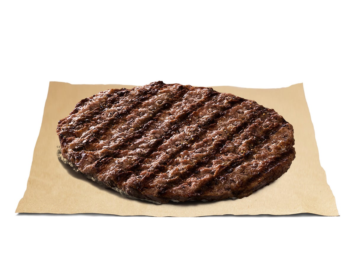 On the Beef (Salt & Pepper) — ¥450 (tax included)