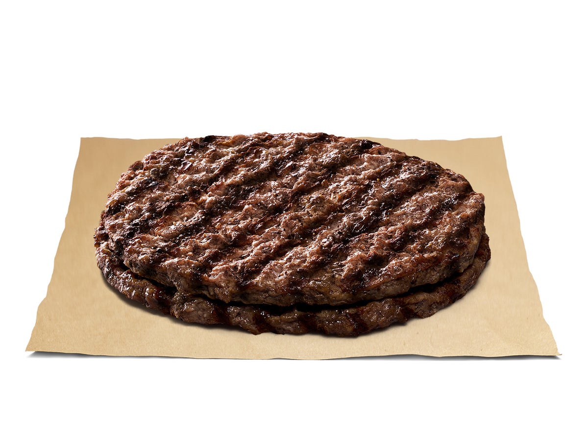 Beef on the Beef (Salt & Pepper) — ¥900 (tax included)