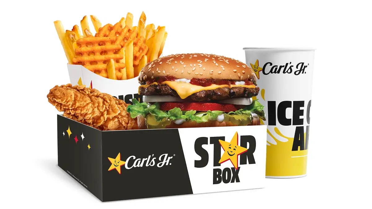 Famous Star Box