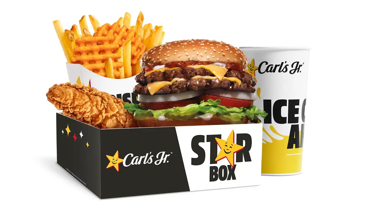 Super Star Box