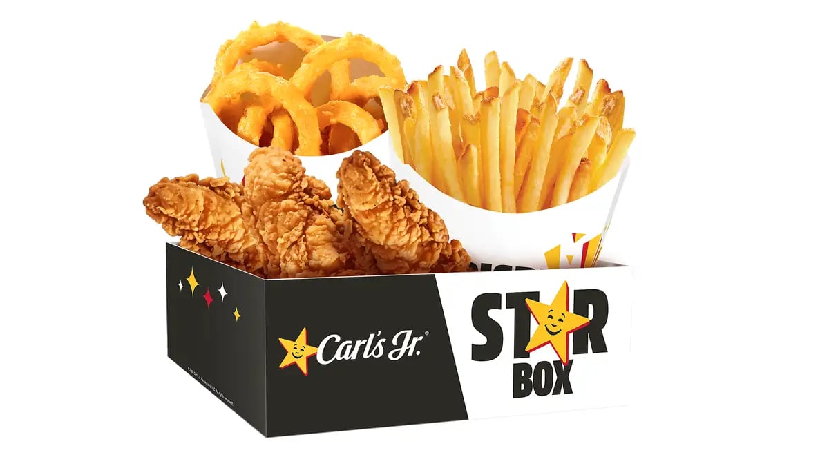 Side Star Box