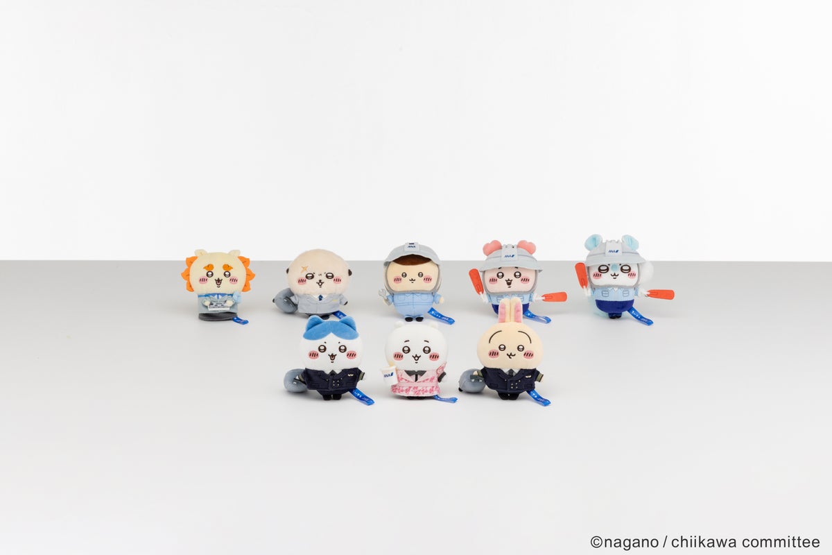 <ChiiKawa×ANA>Mascot (product image)