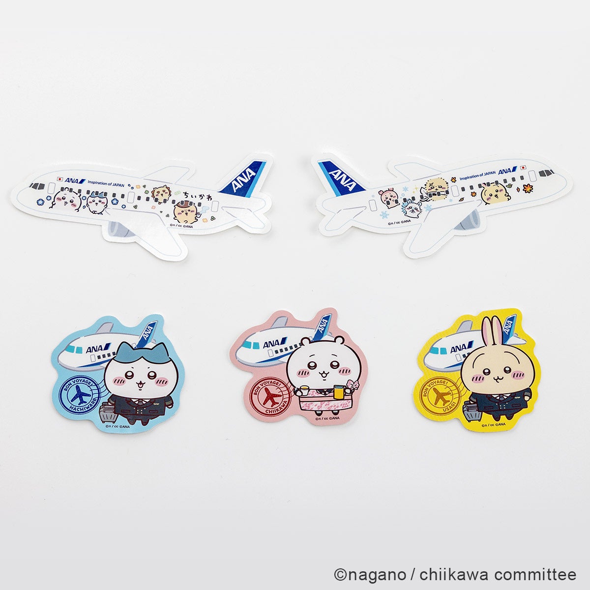 <ChiiKawa×ANA>Sticker (product image)