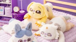 chiikawa market magical chiikawa giant plush preorders 01