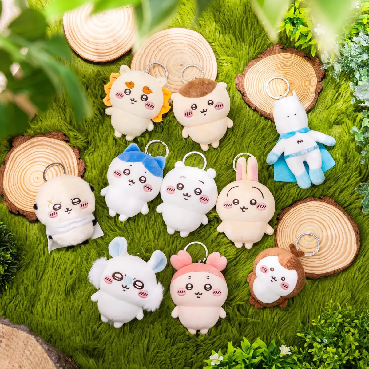Chiikawa Park Store Opens in Osaka at LUCUA SOUTH — Nov 24 November 24