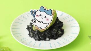 Chiikawa Restaurant Drink Stand and Shop Open at Shizuoka PARCO Nov 6 November 6