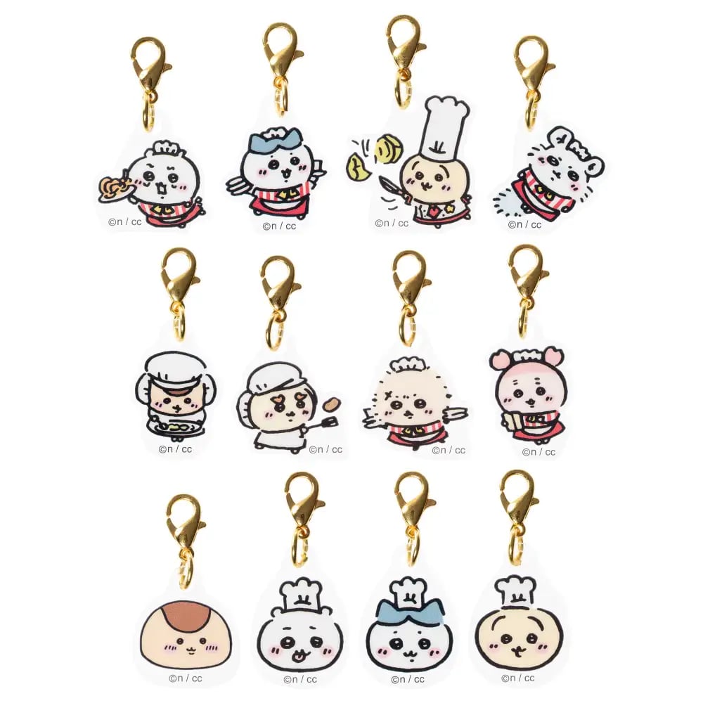 Chiikawa Restaurant Drink Stand and Shop Open at Shizuoka PARCO Nov 6 November 6
