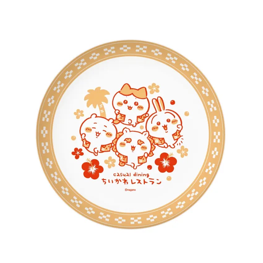 Chiikawa Restaurant Drink Stand and Shop Open at Shizuoka PARCO Nov 6 November 6