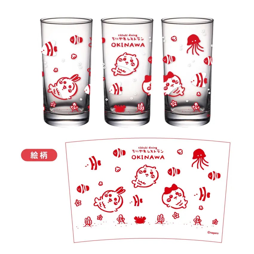 Chiikawa Restaurant Drink Stand and Shop Open at Shizuoka PARCO Nov 6 November 6