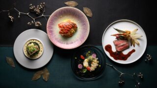¥5,800 Christmas Lunch at THE 7th TERRACE, Nagoya From November 25
