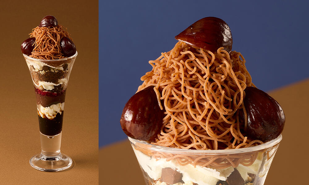 Coco's Seasonal Chestnut Fair in Japan From October 13