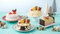colombin tokyo christmas cakes princess noel 2026 01