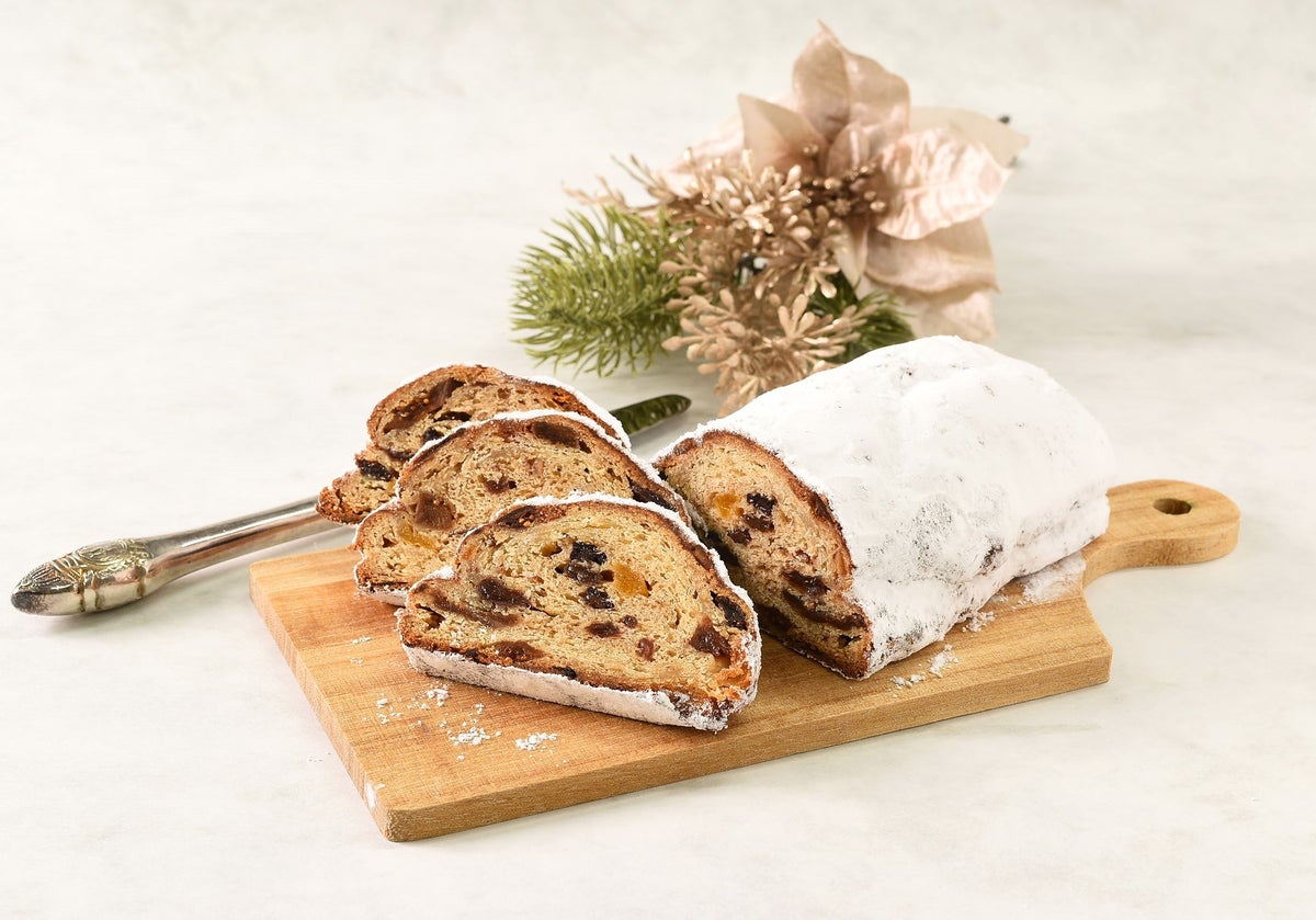 Christmas Premium Stollen