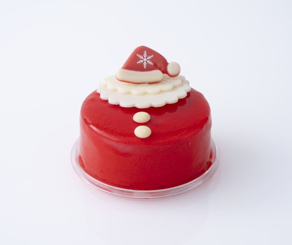 Limited-Quantity Princess Noel Cake at Colombin Tokyo From December 20