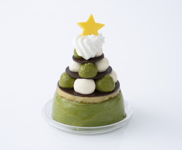 Limited-Quantity Princess Noel Cake at Colombin Tokyo From December 20