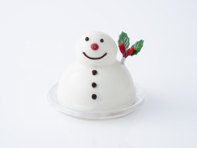 Limited-Quantity Princess Noel Cake at Colombin Tokyo From December 20