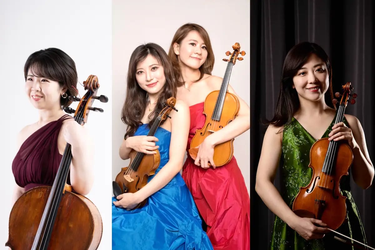 'Fleur Quartet'
