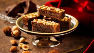 New Gianduja Brownie Debuts at côte cour, Tokyo Station From October 19