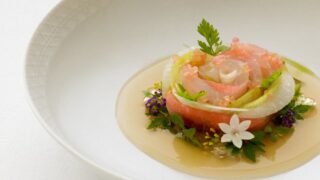 Dior Unveils Fall Menu at Monsieur Dior in Osaka