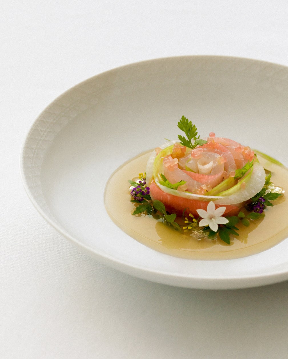 Dior Unveils Fall Menu at Monsieur Dior in Osaka