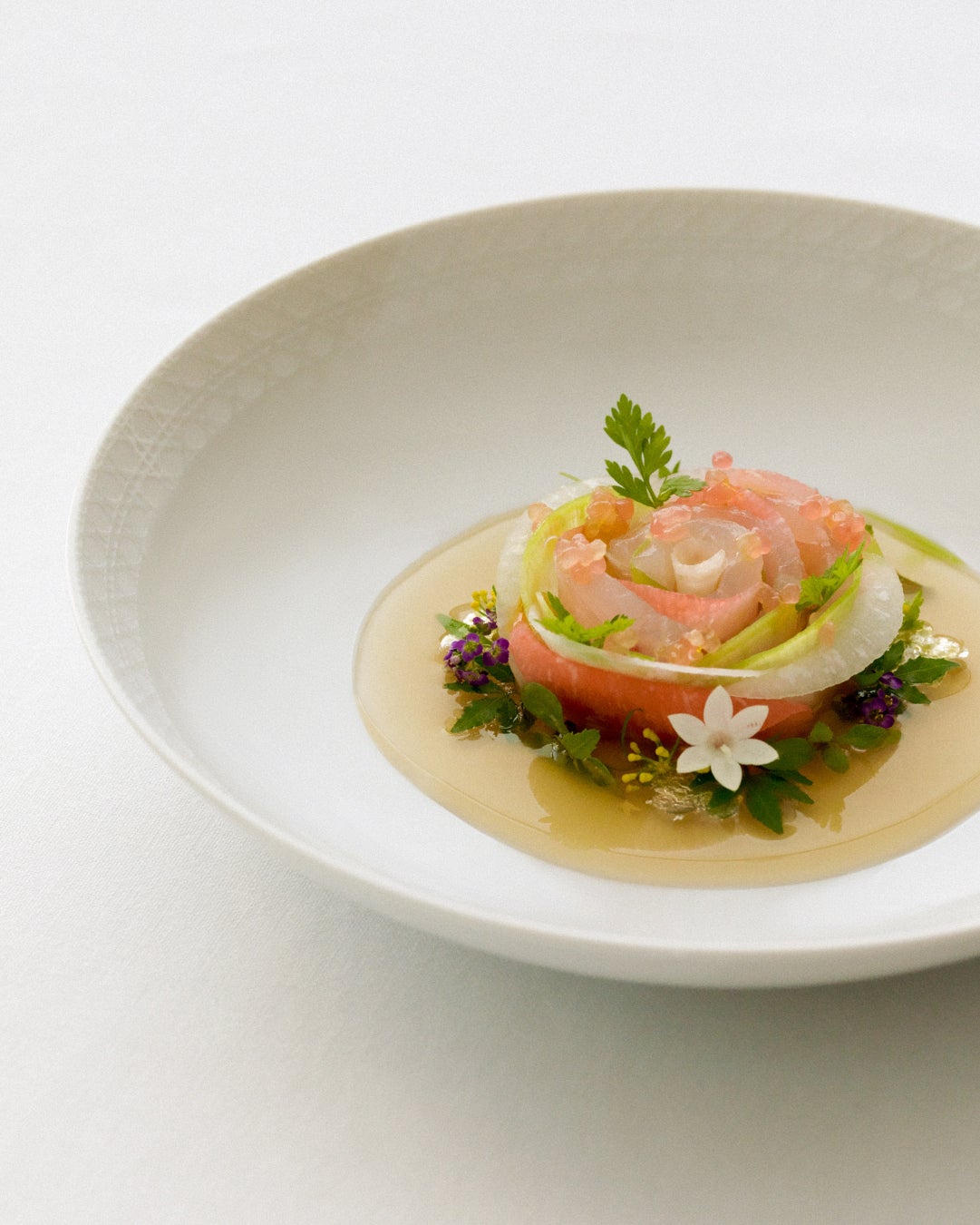Dior Unveils Fall Menu at Monsieur Dior in Osaka