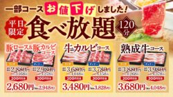 dontei weekday all you can eat shabu shabu october 8 01