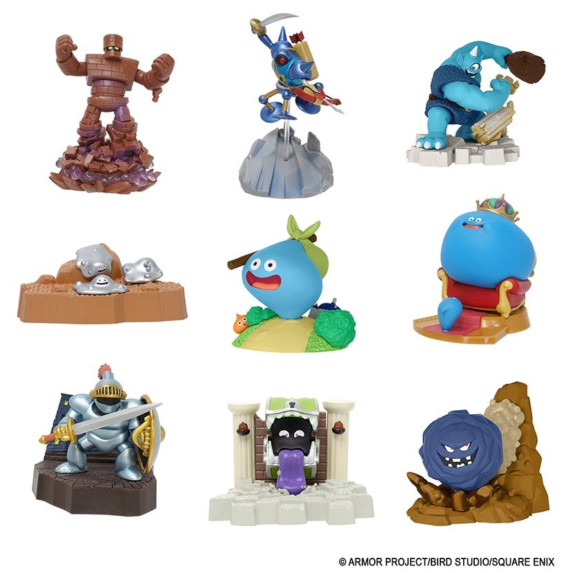 Dragon Quest x Final Fantasy Winter Event in Yokohama From November 11