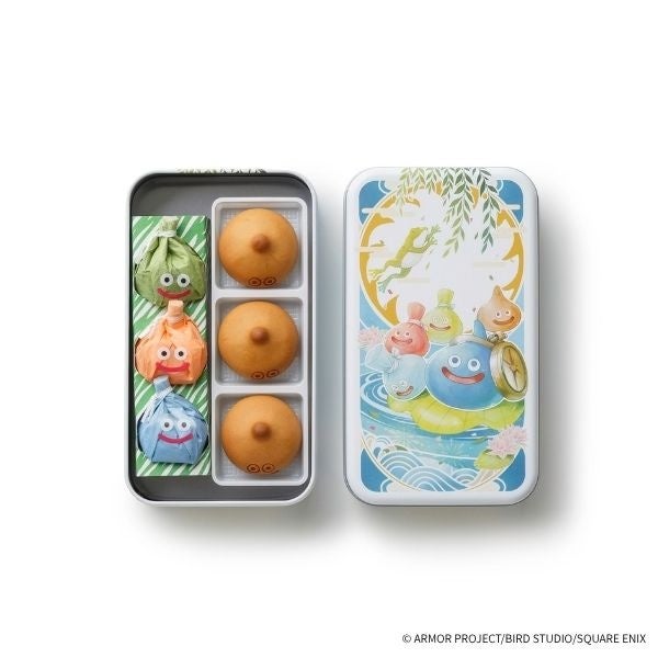 7th Anniversary Set — ¥3,300 (tax included)