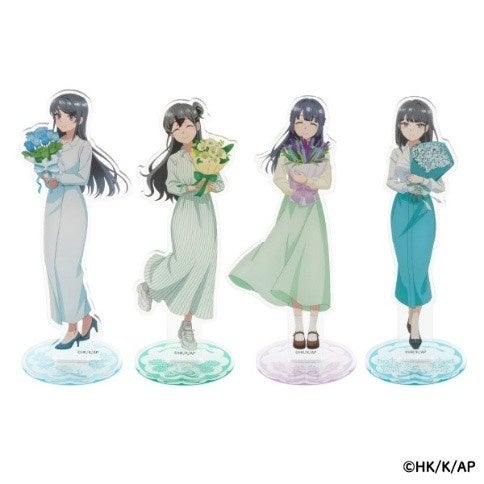 FamilyMart Teams Up With Seishun Buta Yarou Film Nationwide From October 16