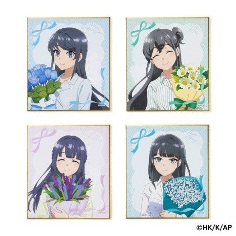 FamilyMart Teams Up With Seishun Buta Yarou Film Nationwide From October 16