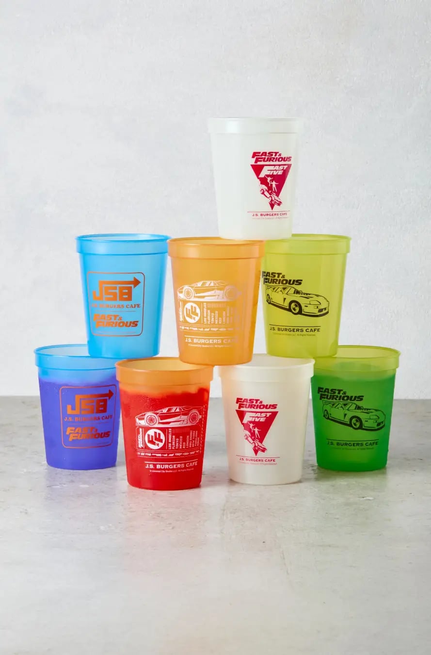 Second wave: Collection Cup Set — from December 11 (Fri).
