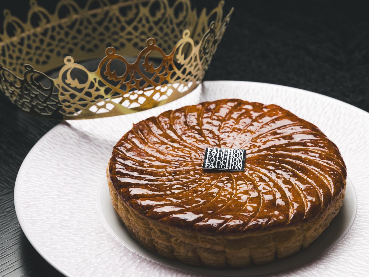 Galette des Rois / Image